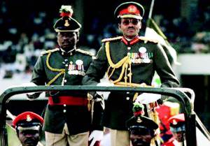 General-Buhari-as-Military-army
